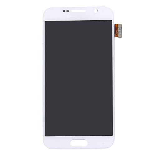 Écran LCD tactile Galaxy S6 G920F bloc complet blanc G920 - 2