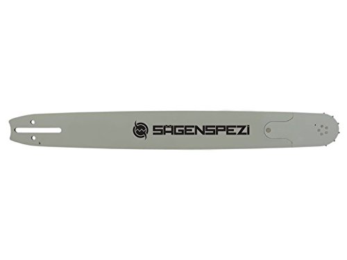 Juego de espada de sierra de 55 cm Solid Drive con 4 cadenas semicinceles de 3/8" 76TG de 1,5 mm para Husqvarna 372