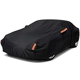 NEVERLAND Car Cover Waterproof All Weather for Automobiles, Outdoor Sedan Full Cover...