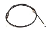 Yamaha 33N-26335-00-00 Cable, Clutch; New # 15R-26335-00-00 Made by Yamaha