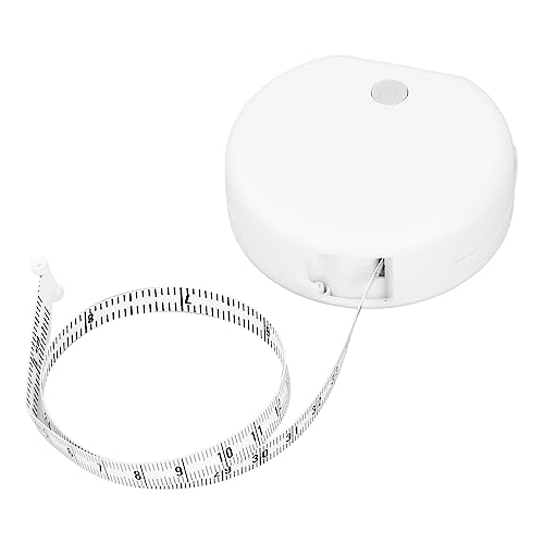Fita métrica inteligente para corpo, fita métrica telescópica automática de 152 cm com aplicativo, L
