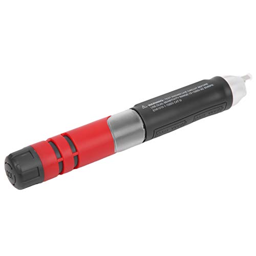 EBTOOLS WT3010 LED AC �d���e�X�^�[�񌟏o�y���A���x 12-1000V ����ѓd�C�Z�t�p�����d��