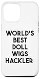 World's Best Doll Wigs Hackler