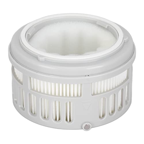 Vacuum Cleaner Filter Replacement, High Efficiency ABS Plastic Filter Cartridge K10 PRO