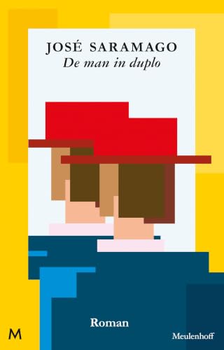 De man in duplo (Dutch Edition)