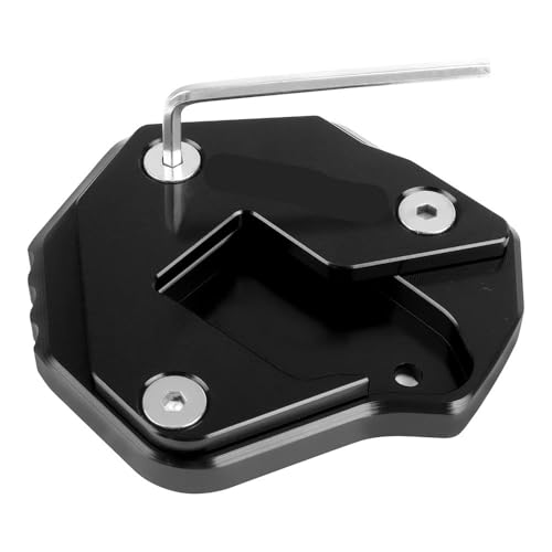 Extension de béquille latérale pour moto Hayabusa GSX-R 1300 stationnement herbe