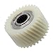 Nylon Primary Reduction Gear Replacement for -Drive E-for Bike Motors (36V/48V, 250W–1000W), HD Series Compatible with 01/02/03 Models, 3mm Depth ABS+Metal Gear(for HD)