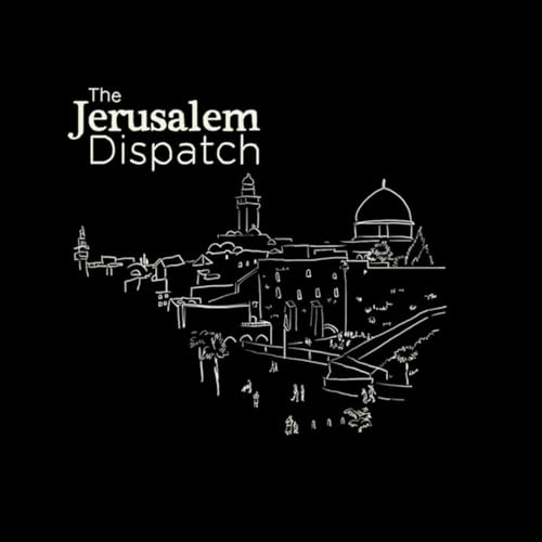 The Jerusalem Dispatch Titelbild