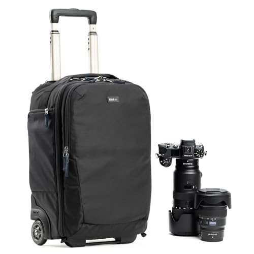 Think Tank Airport Essentials Rolling Backpack