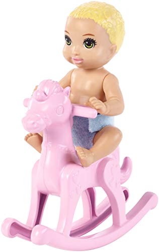 Barbie Famille Coffret Chambre des Jumeaux le cadeau idéal pour les enfants - 4