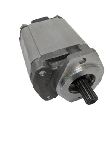 Aztec Hydraulics Replacement - Compatible with Caterpillar 837186 - Hydraulic Pump