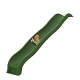 PlayStar Giant Scoop Wave Slide - Green
