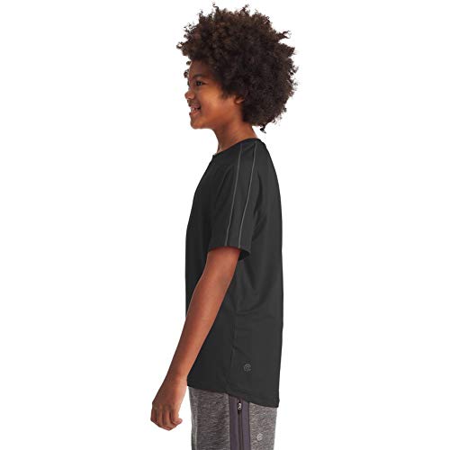 C9 Champion Boys' Fashion Tech Short Sleeve T-Shirt3