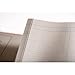 Collins Debden Ltd 061357 Cathedral Analysis Book, 20 Cash Columns, 297 x 315 mm, 96 Pages, Red