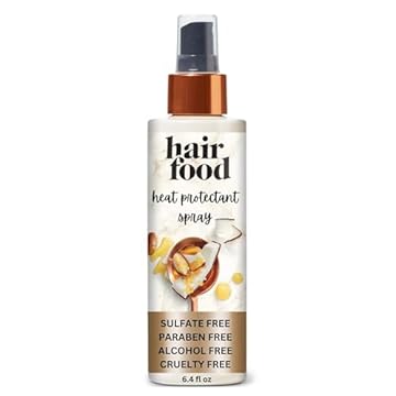 best natural heat protectant for hair