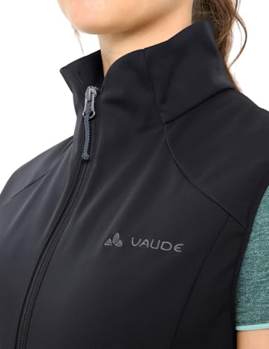 Chaqueta VAUDE Everhike chaleco softshell ligero y flexible para mujer activa 6