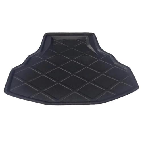 Tapis de coffre imperméable pour les sorties en Accord 8e