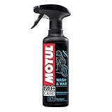 MOTUL E1 Wash & Wax