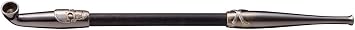 tsuge Smoke Pipe Black Smoke Pipe "Pirate" #50928