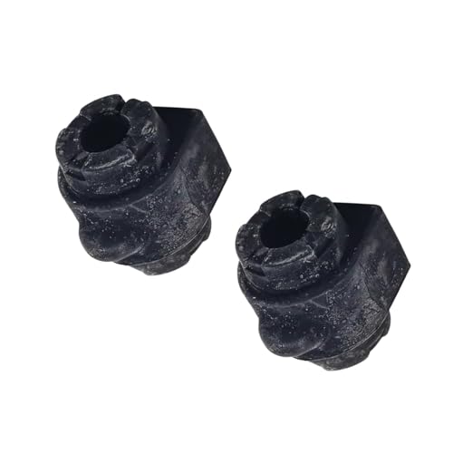 Buje barra suspensión trasera compatible con Hyundai Galloper y soporte estabilizador MB338595