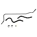 Edelmann 92715 Power Steering Return Line Hose Assembly, 1 Pack