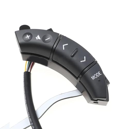 Bouton de commande de volant pour Toyota Highlander 2003-2007 - 4