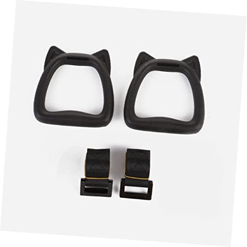 Anillas de gimnasia SUPVOX para fitness y entrenamiento miniatura 5