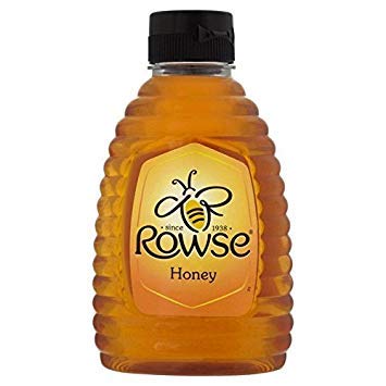 Miel pur & naturel Rowse de fleurs pour vos petits-déjeuners en famille