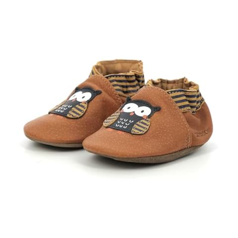 Robeez Chaussons Hibou Choux Cover