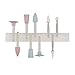 Dental Light-cured Resin Base Composite Polishing Kits 9PCS Grinding Heads Used for Low-Speed RA 0309