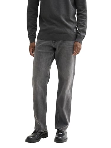 TOM TAILOR Herren 1044280 1.0 10210 - Grey Denim 29W / 32L – Ansicht 1