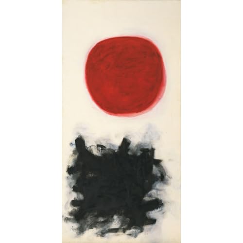 Toile de qualité musée Adolph Gottlieb Blast I pour salon