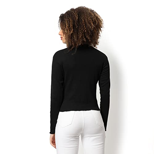 Image of Campus Sutra Women cotton Premium Zipper Hoodie-Grey