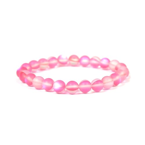 Image of Certified Crystal Bracelet | 8mm Beads | Stretchable Healing Bracelet | Bracelets for Men and Women |