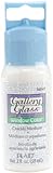 Plaid Gallery Glass Window Color (2-Ounce), 16049 Crackle Medium