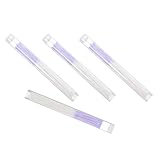 Healeved 360 Piezas Kit de Limpieza para Piercing Desechable Hilo para Perforaciones Limpiador Pendientes para Mujeres y Hombres Herramienta Higiénica Segura para Cuidado de Orejas y Nariz