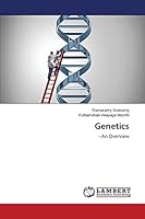 Genetics: - An Overview 3659800171 Book Cover