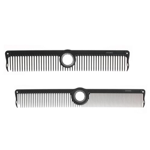 Peine profesional para estilizado STYLANCE negro miniatura 5