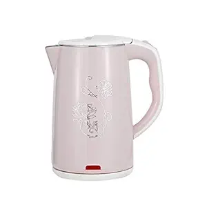 Dinbandhu Shop Led Glass Electric Kettle Automatic Electric High Borosilicate Glass Kettle Kitchen Appliances Electric Kettle