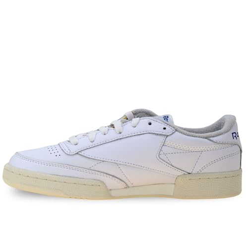 Image of Reebok Men's Cl Leather Grey Fashion Sneaker