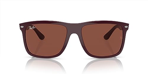Ray-Ban RB4547 Boyfriend Two Square Sunglasses