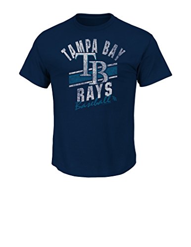 VF LSG MLB Men's Unbroken Spirit Short Sleeve Crew Neck Tee