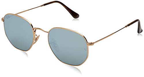 Preisvergleich Produktbild Ray-Ban Damen Sonnenbrille, RB3548N 001 / 30