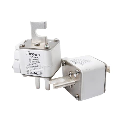 Fuse AC basse tension 690V RS306-1-T1Z stockage rapide 400A