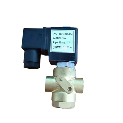 Électrovanne 88291010-174 haute précision pour compresseur à vis