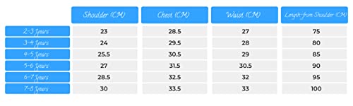 ELSA & ANNA Princess Costumes for Girls - Snow Queen Fancy Dress for Girls - Princess Dress Up - Girls Fancy Dress for Parties, Birthdays, Cosplay & Halloween - Fancy Dress FR314 - Image 7