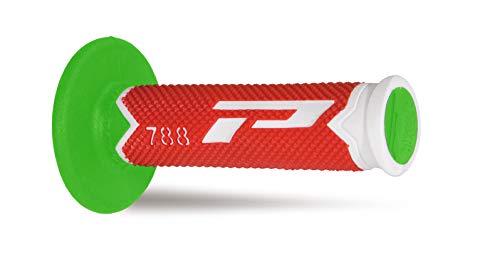 Poignées Progrip 788 triple densité pour un grip motocross ultime