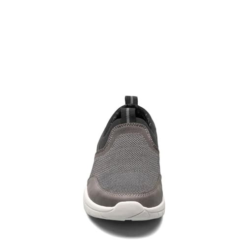 Nunn Bush Men's, KORE City Pass Knit Moc Toe Slip-On4