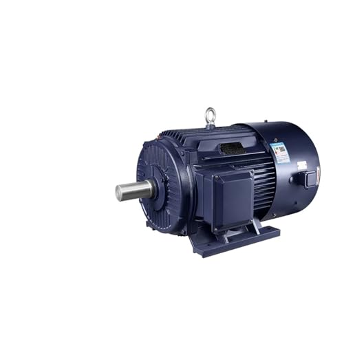 YQIRONRI Asynchronous Motor Ye4 Three-Phase All-Copper Wire Level 6 Industrial(YE4-100L-6/1.5KW)