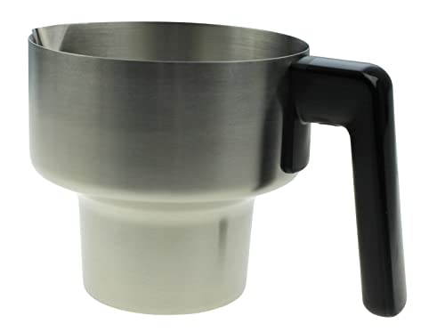 Kanne kompatibel mit/Ersatzteil für WMF FS-1000050130 3200000053 04.1317.0011 Lono Milchaufschäumer